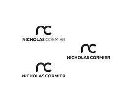 #285 for Nicholas Cormier Logo by mdronyislam3207