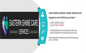 Contest Entry #3 for                                                 Eastern shine care services
                                            