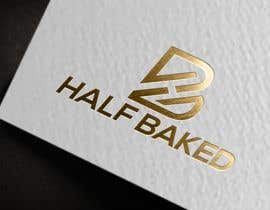 #406 pentru I need a logo for my newly set up company “Half Baked” de către rohimabegum536