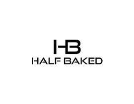 Nro 412 kilpailuun I need a logo for my newly set up company “Half Baked” käyttäjältä TaniaAnita