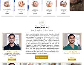 #229 для Rebuild a website for a Swedish dental clinic, Kungstanden от carmelomarquises