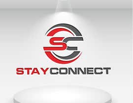 #127 for StayConnect Logo by mohammadsohel720