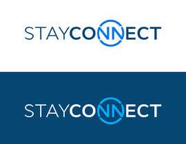 #62 for StayConnect Logo by yewaleraghu