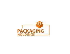 #25 pёr Logo For packaging Holdings nga allahakbar95