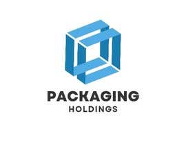 Nro 33 kilpailuun Logo For packaging Holdings käyttäjältä Jowsome