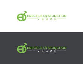 #390 para Logo for a Urologist: &quot;Erectile Dysfunction Vegas&quot; de mdrabbyhossen446