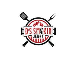 #552 para Logo- Beef Jerky! Full digital marketing package por mirdesign99