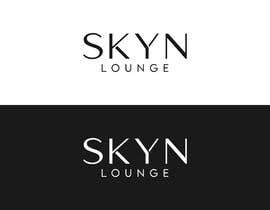 Nilufanila tarafından Logo for Skyn Lounge için no 683