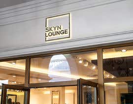#778 untuk Logo for Skyn Lounge oleh hbugum932