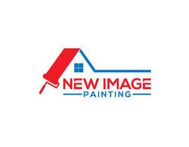 #17 para Logo and Branding for - New Image Painting *Guaranteed Winner $50* por realazifa