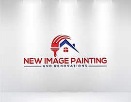 #49 para Logo and Branding for - New Image Painting *Guaranteed Winner $50* por mdmohasinreza66