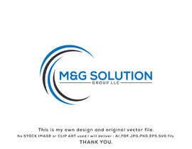 #649 for M&amp;G Solution Group LLC by baproartist