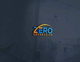 #281 for Create a logo for Zero Depression af mahbubulalam2k1