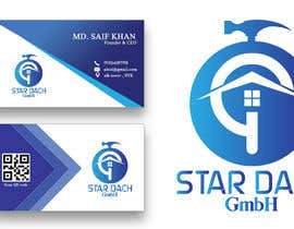 SaifKhan4125 tarafından Erstellen sie mir eine Logo und Visitenkarte için no 417