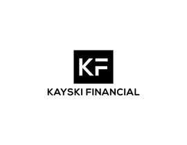 #45 cho Logo for Kayski Financial bởi samitrinokrek96