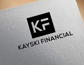 #48 cho Logo for Kayski Financial bởi samitrinokrek96