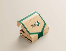 #12 для Packaging box French Brand от renaldyfrhn7