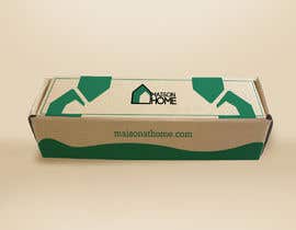 #10 для Packaging box French Brand от shennyleo
