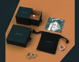 #224 для Luxury jewelry packaging design от GraphicsGeniuss