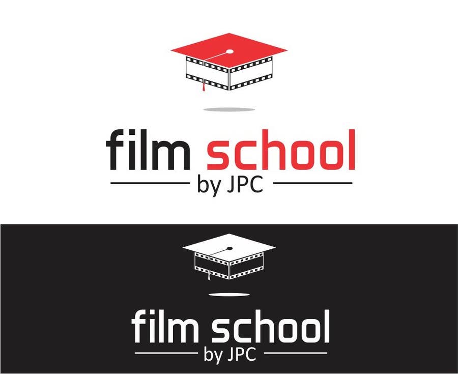 Kilpailutyö #6 kilpailussa                                                 Design a Logo for (JPC) Film School
                                            