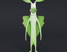 #22 para 3D character design for microgreens product packaging de PsiviPopa