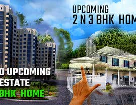 #33 para Baner design - upcoming real estate project de shahjalal0908