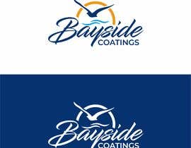 #1013 for Company Logo for Bayside Coatings af raphaelarkiny