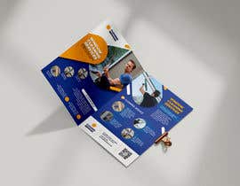 nº 97 pour Contest For Window Cleaning Double Sided Flyer par ndevadworks 
