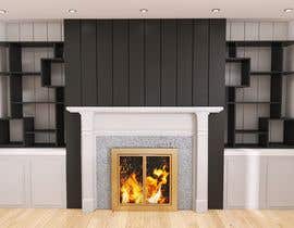 #52 untuk Fireplace Design oleh prajinsp