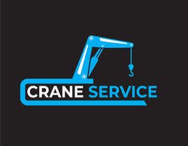 #74 for Logo For a crane service website - 26/03/2023 21:26 EDT af GraphicDrape