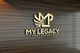 Kilpailutyön #788 pienoiskuva kilpailussa                                                     Logo for My Legacy Performance
                                                