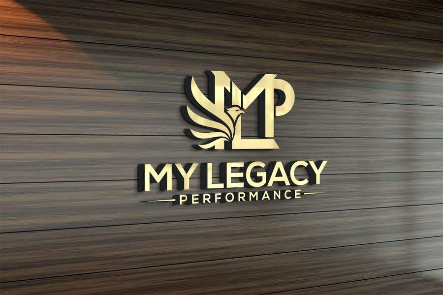 Kilpailutyö #788 kilpailussa                                                 Logo for My Legacy Performance
                                            