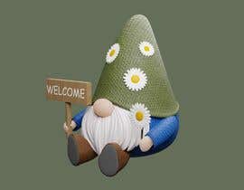 #33 for Garden gnome by Inthidra