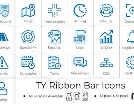 #176 для TY Ribbon Bar Icons от vectyx