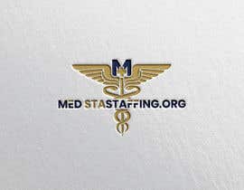 #33 for Med StaStaffing.org Logo af Resma8487