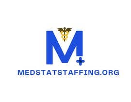 #9 pentru Med StaStaffing.org Logo de către Morrty31