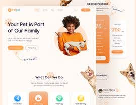 #62 para create a website about pet sharing in 2 days por Khandesigner2007