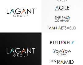 #148 for Corporate logo alignment with acquired company logo&#039;s by wendypratomo97
