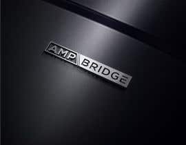 #135 для need a Logo for electric Vehicle Charger company AMPBRIDGE от LogoDReaj