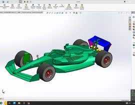 #3 für CAD Designer and 3D Printer Specialist for Customized Formula 1 Front Wing Art Piece - 27/03/2023 21:31 EDT von imammiaji112233