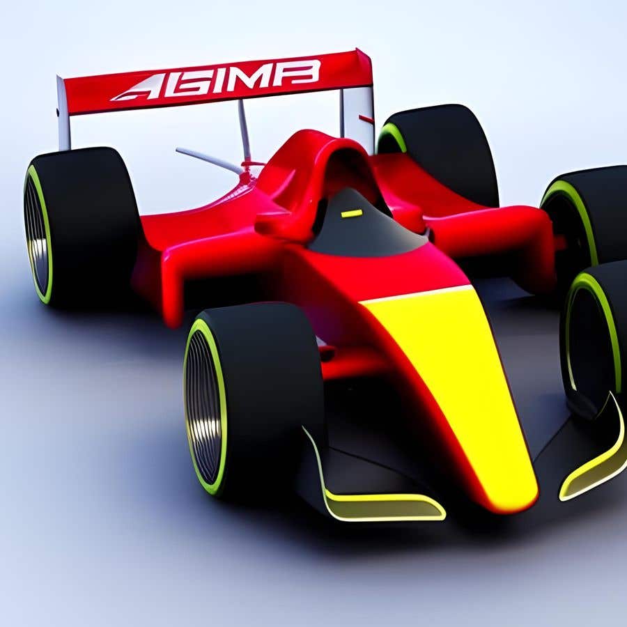 Конкурсная заявка №9 для                                                 CAD Designer and 3D Printer Specialist for Customized Formula 1 Front Wing Art Piece - 27/03/2023 21:31 EDT
                                            