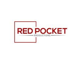 #552 pentru Red Pocket Productions - Logo design de către MoamenAhmedAshra