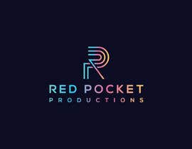 Nro 558 kilpailuun Red Pocket Productions - Logo design käyttäjältä monirul9269
