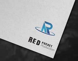 #553 untuk Red Pocket Productions - Logo design oleh hujaifamuhtadi