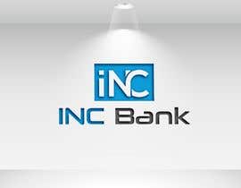 #486 for INC bank logo design av sunnydesign626