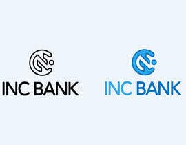 #487 ， INC bank logo design 来自 saeed92ali