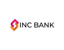 #392 ， INC bank logo design 来自 TasrimaJerin