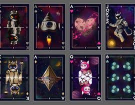 #148 untuk Design a Standard Deck of Cards oleh Araah
