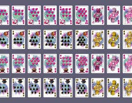 #151 for Design a Standard Deck of Cards by ciasu