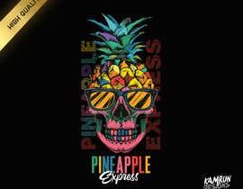 #270 para Pineapple Express T Shirt de kamrunnaharemo